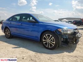 Volkswagen Jetta 2024 1