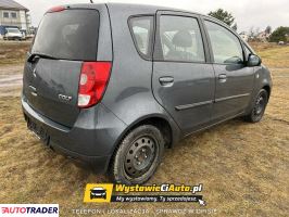 Mitsubishi Colt 2010 1.1 85 KM