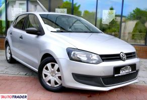 Volkswagen Polo 2009 1.6 75 KM