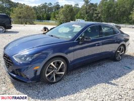 Hyundai Sonata 2022 1 Hyundai Sonata 2022 1