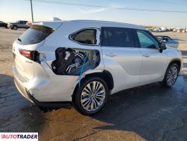 Toyota Highlander 2024 2