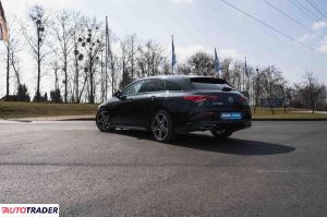 Mercedes Pozostałe 2020 1.3 134 KM Mercedes Pozostałe 2020 1.3 134 KM