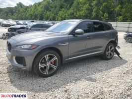 Jaguar F-PACE 2019 3 Jaguar F-PACE 2019 3