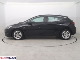Opel Astra 2019 1.4 123 KM