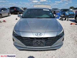 Hyundai Elantra 2021 2 Hyundai Elantra 2021 2