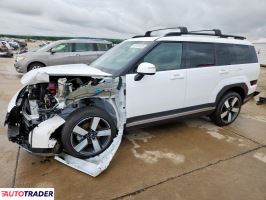 Hyundai Santa Fe 2025 1