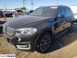 BMW X5 2018 3