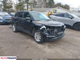 Chevrolet Blazer - zobacz ofertę