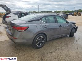 Nissan Sentra 2025 2