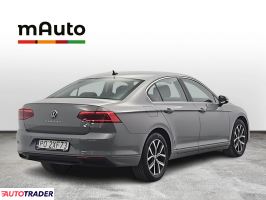 Volkswagen Passat 2022 2.0 200 KM