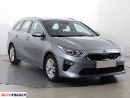 Kia Ceed 2021 1.6 134 KM