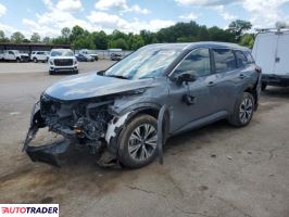 Nissan Rogue 2023 1 Nissan Rogue 2023 1