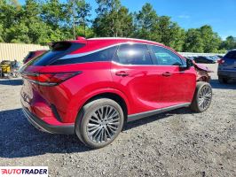 Lexus RX 2023 2