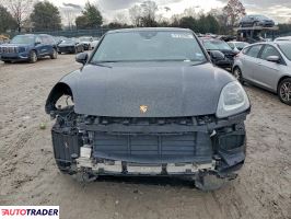 Porsche Cayenne 2021 3