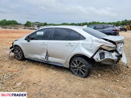 Toyota Corolla 2022 2