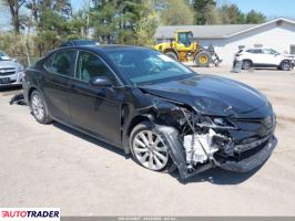 Toyota Camry 2020 2 Toyota Camry 2020 2