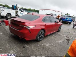 Toyota Camry 2020 2