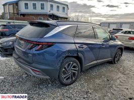 Hyundai Tucson 2025 2
