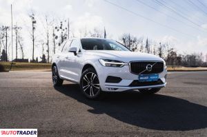 Volvo XC60 2020 2.0 194 KM