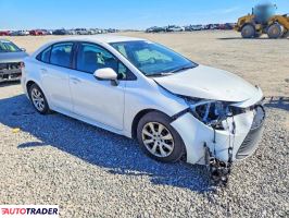 Toyota Corolla 2025 2