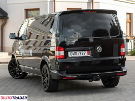 Volkswagen Transporter 2013 2.0