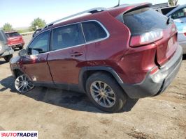 Jeep Cherokee 2020 2