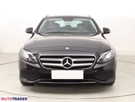 Mercedes E-klasa 2017 2.0 181 KM