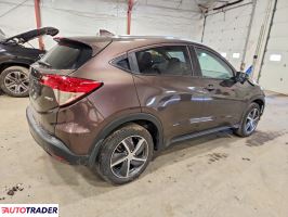Honda HR-V 2022 1