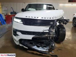 Land Rover Range Rover Sport 2025 3