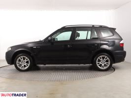 BMW X3 2008 2.0 174 KM