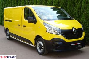 Renault Trafic 2017 1.6 Renault Trafic 2017 1.6