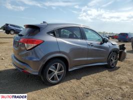 Honda HR-V 2019 1 Honda HR-V 2019 1