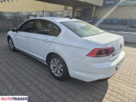 Volkswagen Passat 2019 2.0 150 KM