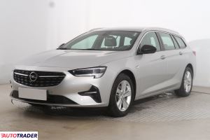 Opel Insignia 2021 2.0 171 KM