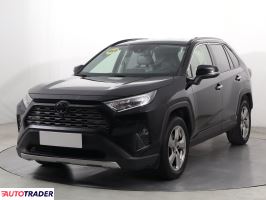 Toyota RAV 4 2019 2.0 172 KM