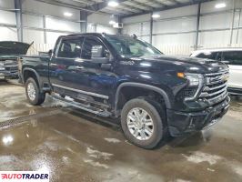 Chevrolet Silverado 2024 6
