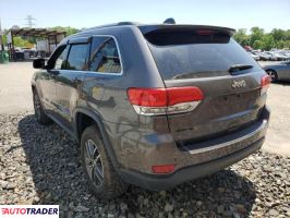 Jeep Grand Cherokee 2018 3