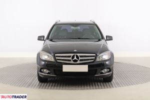 Mercedes C-klasa 2009 1.8 181 KM