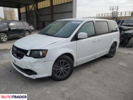 Dodge Grand Caravan 2018 3