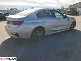 BMW 330 2019 2