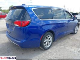 Chrysler Pacifica 2019 3