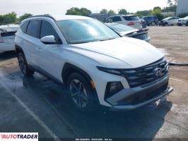 Hyundai Tucson 2025 2