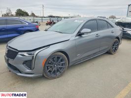 Cadillac Pozostałe - zobacz ofertę