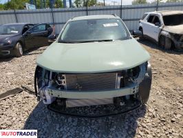 Chevrolet Trax 2025 1