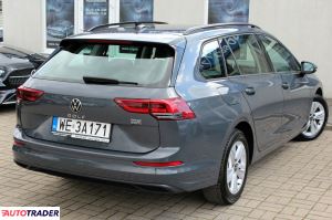 Volkswagen Golf 2021 2.0 115 KM Volkswagen Golf 2021 2.0 115 KM