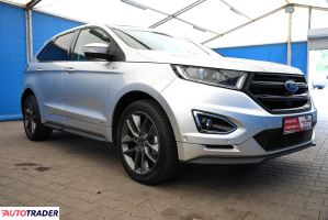 Ford Edge - zobacz ofertę