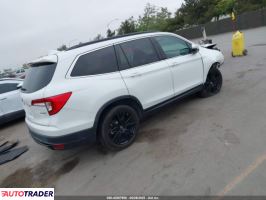 Honda Pilot 2022 3