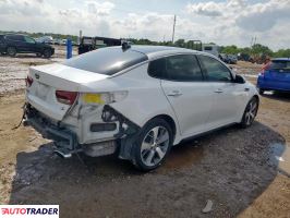Kia Optima 2019 2