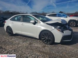 Toyota Corolla 2025 2
