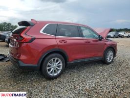 Honda CR-V 2025 1
